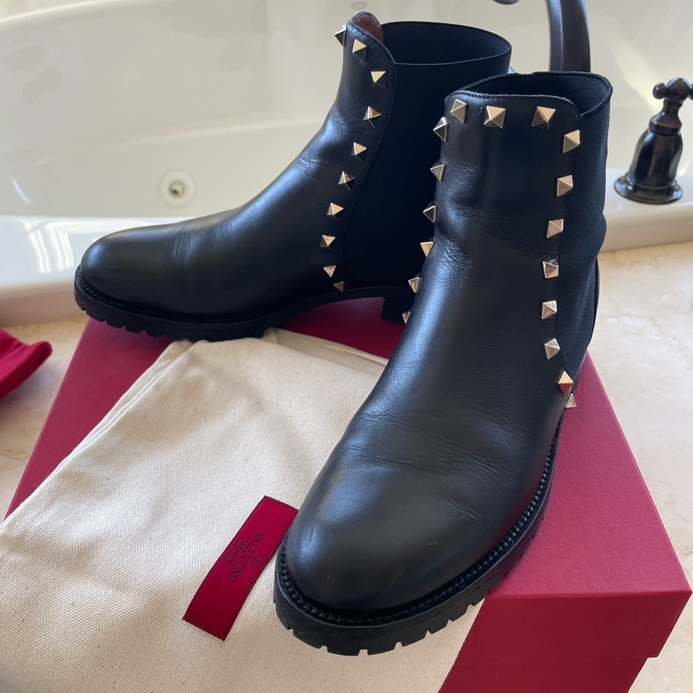 Valentino boots